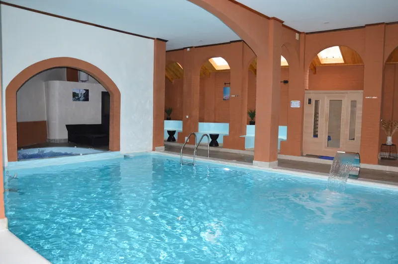 Restaurant intérieur